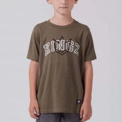 Kingz College Youth Tee