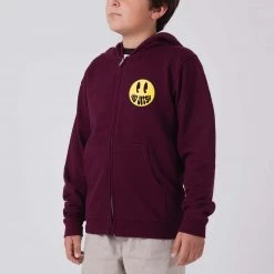 Choke Republic Smiley Youth Hoodie NEW ARRIVALS