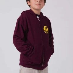 Choke Republic Smiley Youth Hoodie NEW ARRIVALS