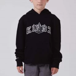 NEW ARRIVALS Kingz College Youth Hoodie