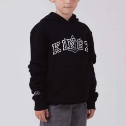 NEW ARRIVALS Kingz College Youth Hoodie