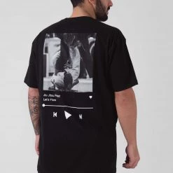 Choke Republic Playlist Tee NEW ARRIVALS