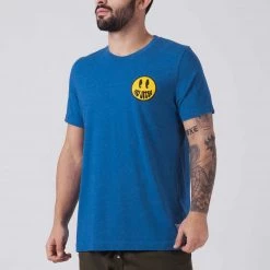 Choke Republic Smiley Tee