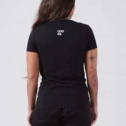 Choke Republic Script V2 Women's Tee