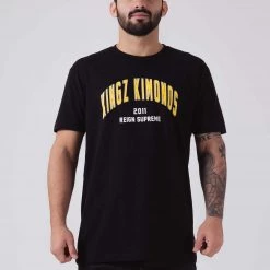 NEW ARRIVALS Kingz Heritage Tee