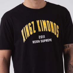 NEW ARRIVALS Kingz Heritage Tee