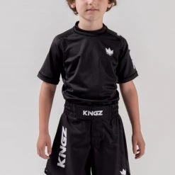Kingz Kore Youth S/S Rashguard