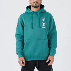 Kingz Be Fluid Pull Over Hoodie