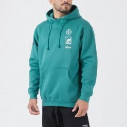 Kingz Be Fluid Pull Over Hoodie