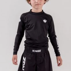 Kingz Kore Youth L/S Rashguard NO GI