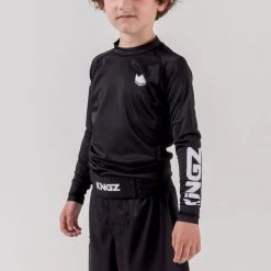 Kingz Kore Youth L/S Rashguard NO GI