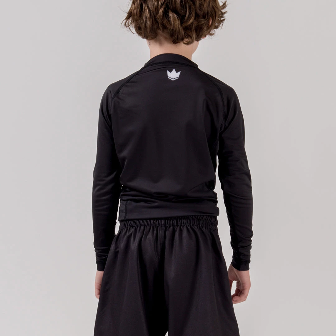 Kingz Kore Youth L/S Rashguard NO GI
