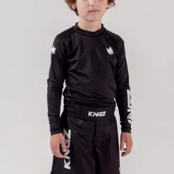 Kingz Kore Youth L/S Rashguard NO GI