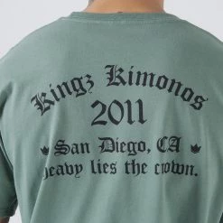 Kingz KGZ OE Tee NEW ARRIVALS