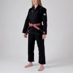 Kingz Empowered Women's Jiu Jitsu Gi KIMONOS