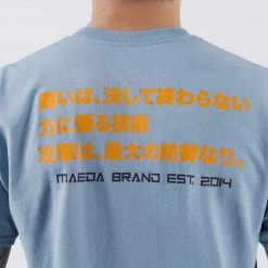 Maeda Axiom Tee