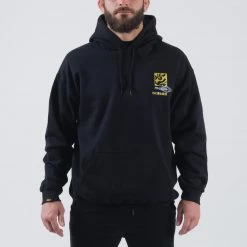 Maeda Eye Of The Tiger Pull Over Hoodie