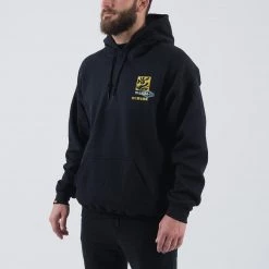 Maeda Eye Of The Tiger Pull Over Hoodie