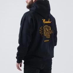 Maeda Eye Of The Tiger Pull Over Hoodie
