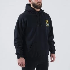 Maeda Eye Of The Tiger Pull Over Hoodie