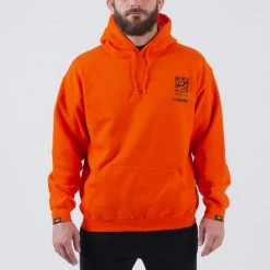 Maeda Eye Of The Tiger Pull Over Hoodie