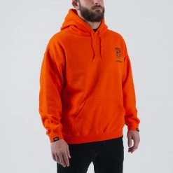 Maeda Eye Of The Tiger Pull Over Hoodie