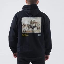 Maeda Battle Pull Over Hoodie