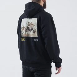 Maeda Battle Pull Over Hoodie