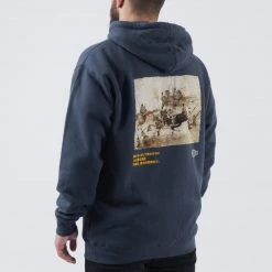 Maeda Battle Pull Over Hoodie