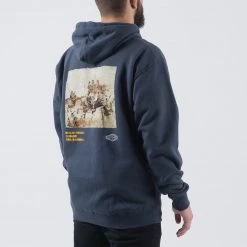 Maeda Battle Pull Over Hoodie