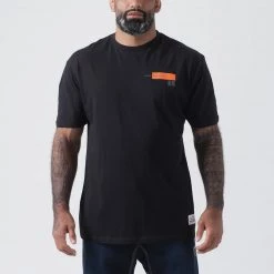 Kingz Est. Orange Bar Tee