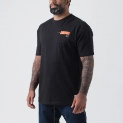 Kingz Est. Orange Bar Tee