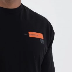 Kingz Est. Orange Bar Tee