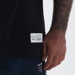 Kingz Est. Orange Bar Tee