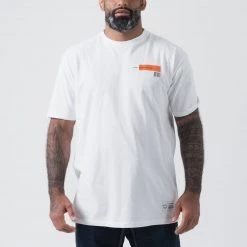 Kingz Est. Orange Bar Tee