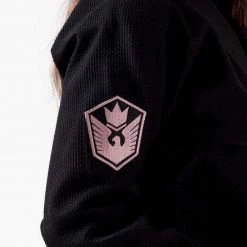 NEW ARRIVALS Kingz Balistico 3.0 Women's Jiu Jitsu Gi - Rosè Edition