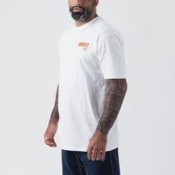 Kingz Est. Orange Bar Tee