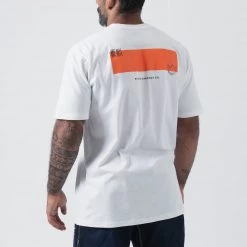 Kingz Est. Orange Bar Tee