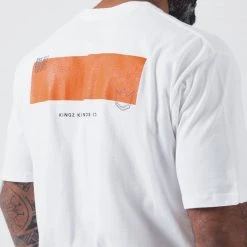Kingz Est. Orange Bar Tee
