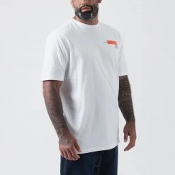 Kingz Est. Orange Bar Tee