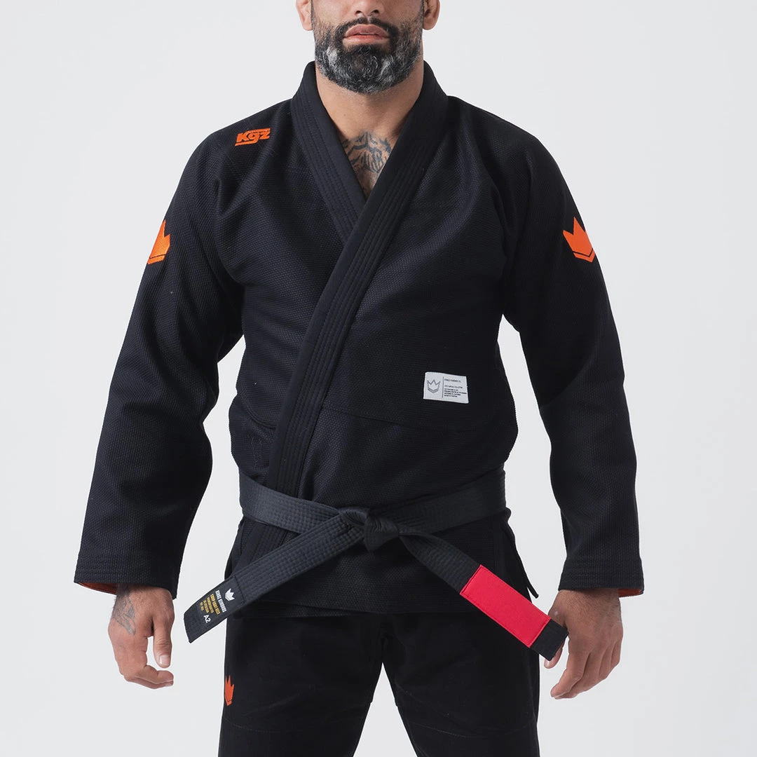 Kingz Limited Edition Jiu Jitsu Gi - NY Edition