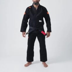 Kingz Limited Edition Jiu Jitsu Gi - NY Edition