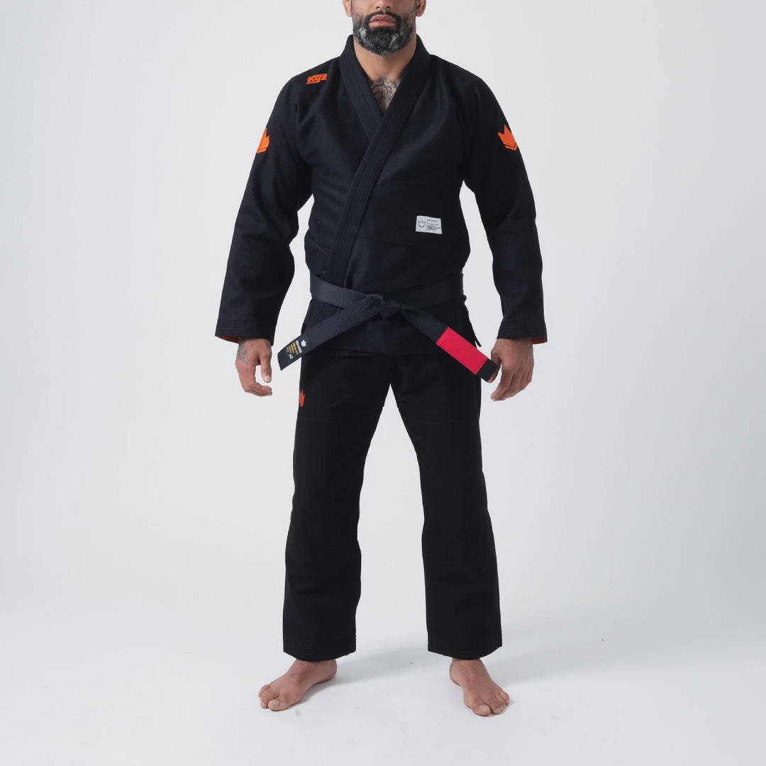 Kingz Limited Edition Jiu Jitsu Gi - NY Edition