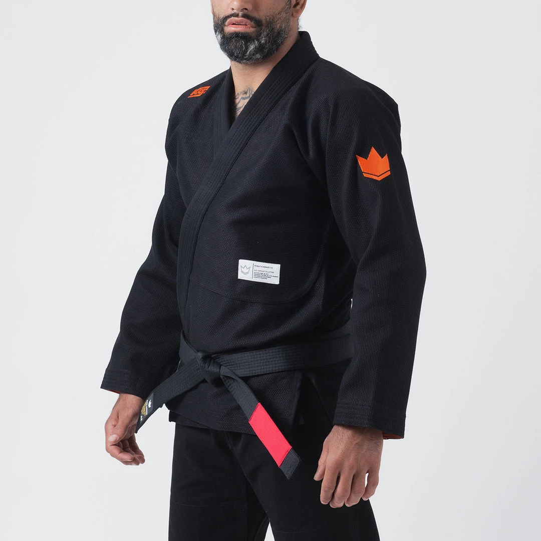 Kingz Limited Edition Jiu Jitsu Gi - NY Edition
