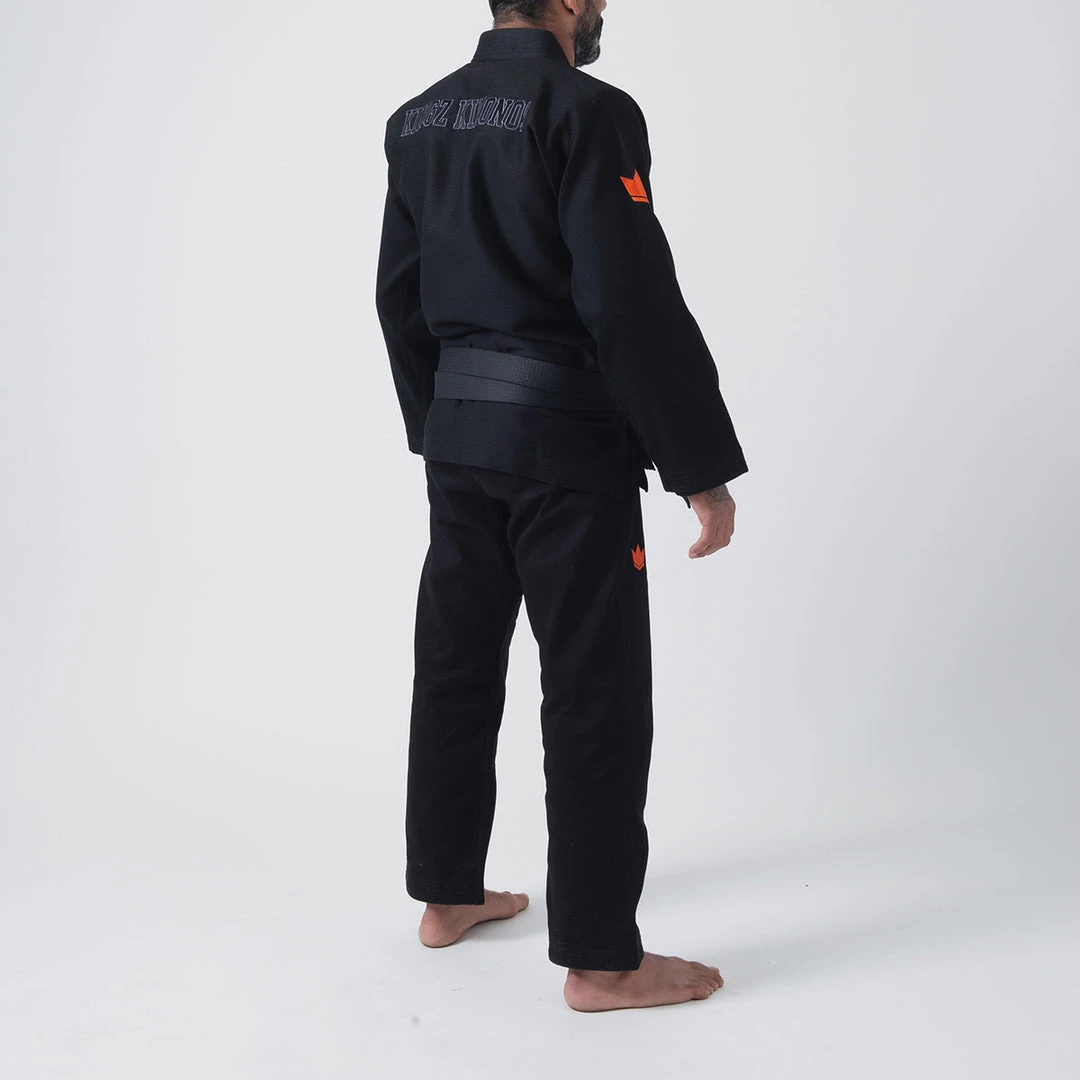 Kingz Limited Edition Jiu Jitsu Gi - NY Edition