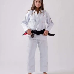 NEW ARRIVALS Kingz Balistico 3.0 Women's Jiu Jitsu Gi - Rosè Edition