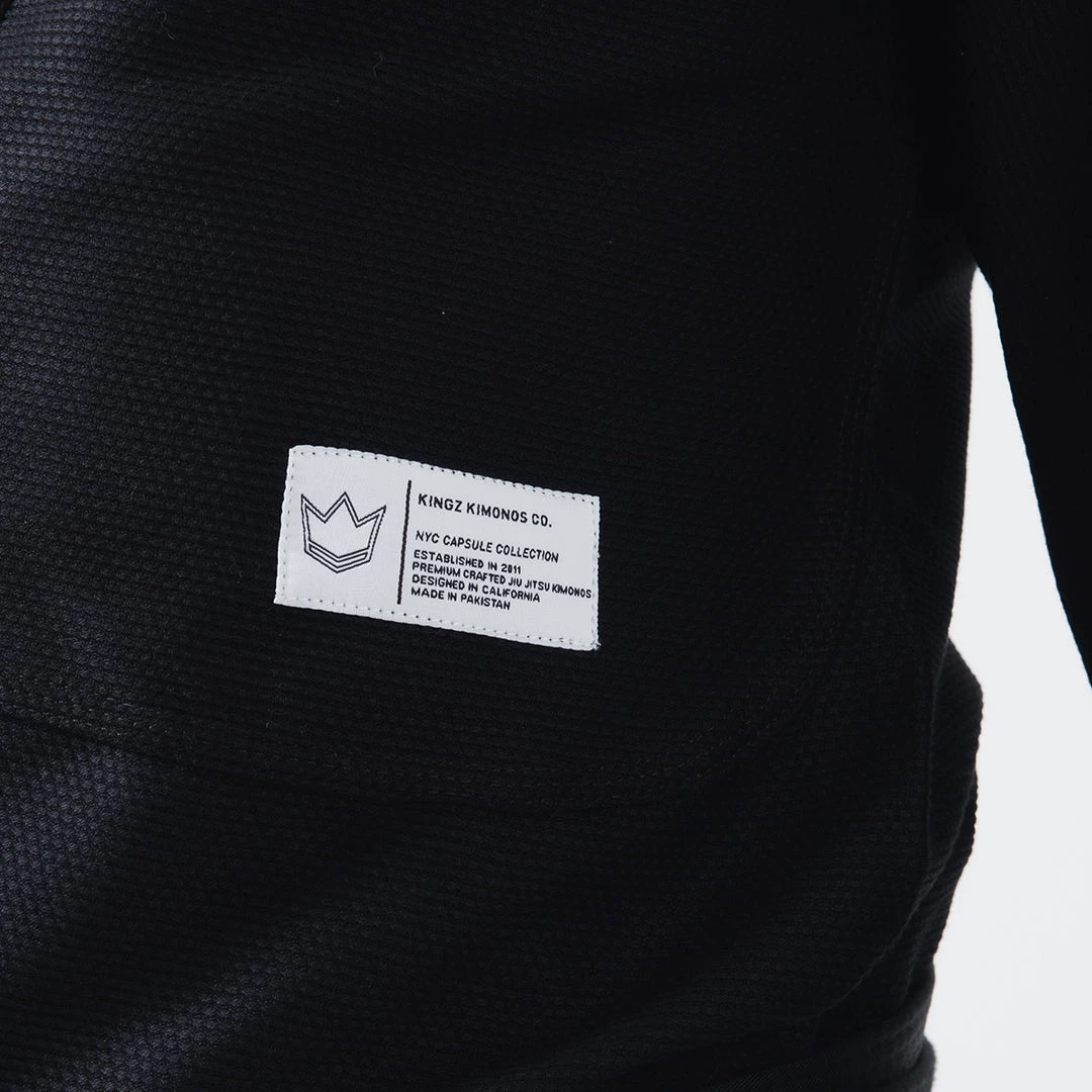 Kingz Limited Edition Jiu Jitsu Gi - NY Edition