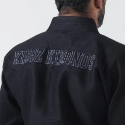 Kingz Limited Edition Jiu Jitsu Gi - NY Edition