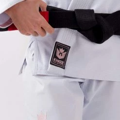 NEW ARRIVALS Kingz Balistico 3.0 Women's Jiu Jitsu Gi - Rosè Edition