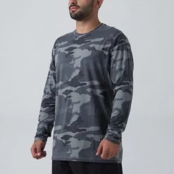RVCA Sport Vent L/S T-Shirt